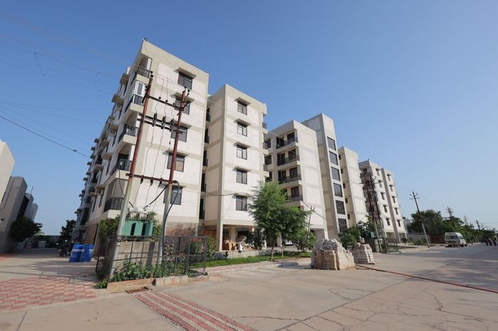 Vrindapuram group housing