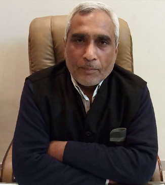 Shri Kapil Dev Upadhyay