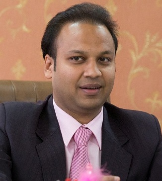 Shri Vivek Agrawal