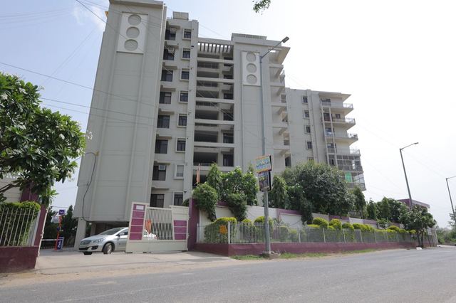 Building exterior