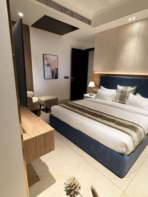 Second bedroom