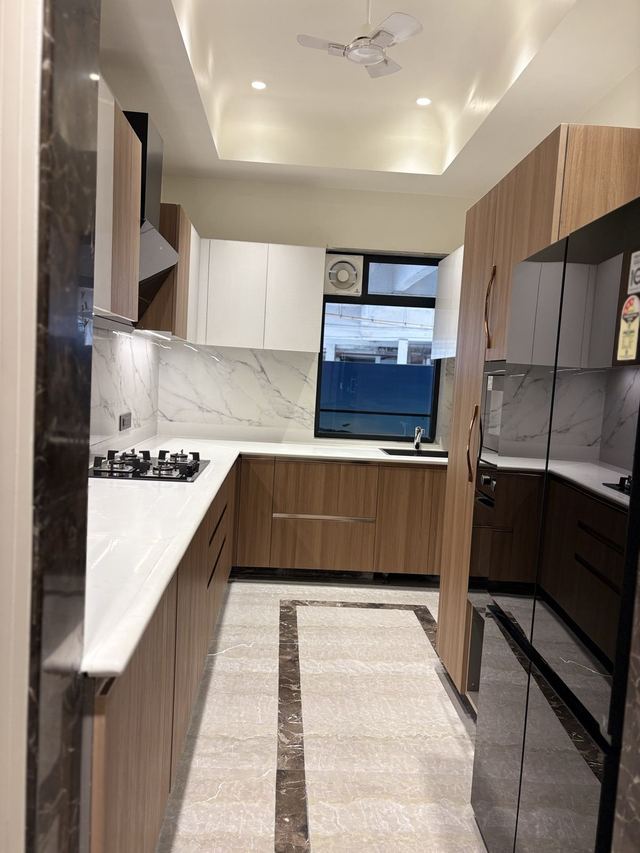 Modular kitchen