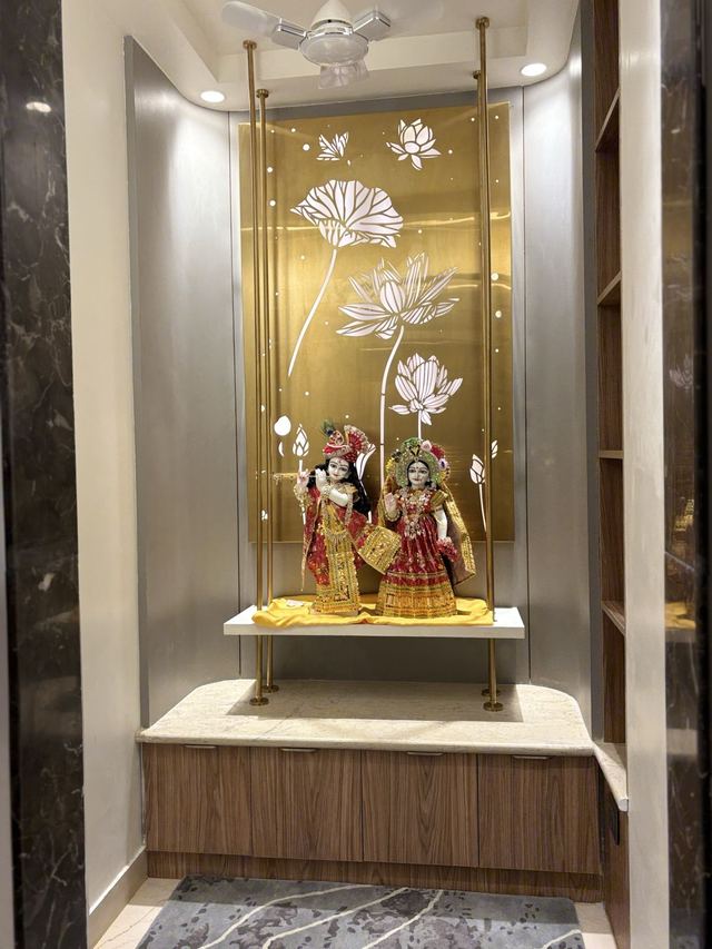 Worship area
